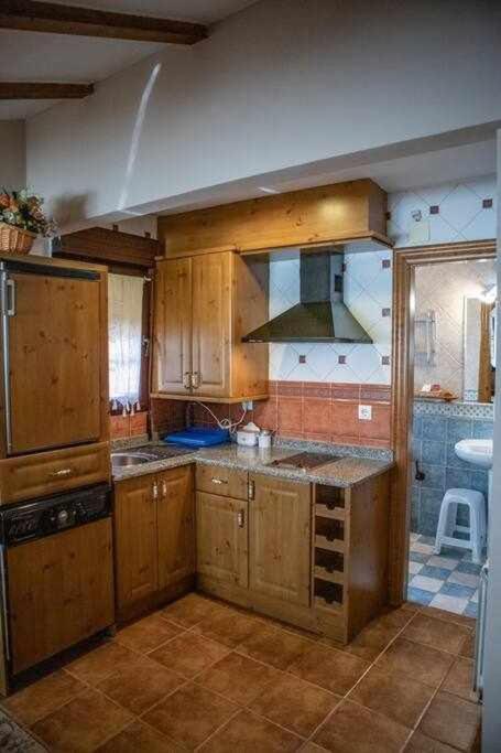 Apartamento El Nido de Gredos Navarredonda Exterior foto