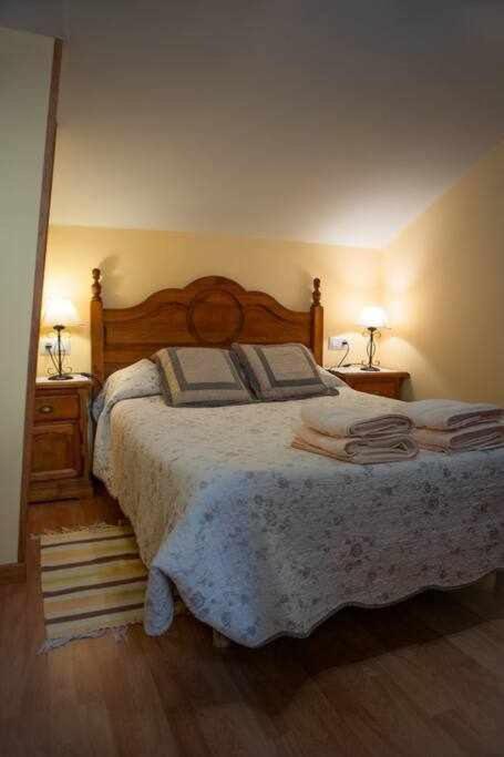 Apartamento El Nido de Gredos Navarredonda Exterior foto