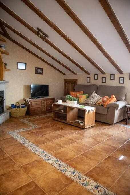 Apartamento El Nido de Gredos Navarredonda Exterior foto