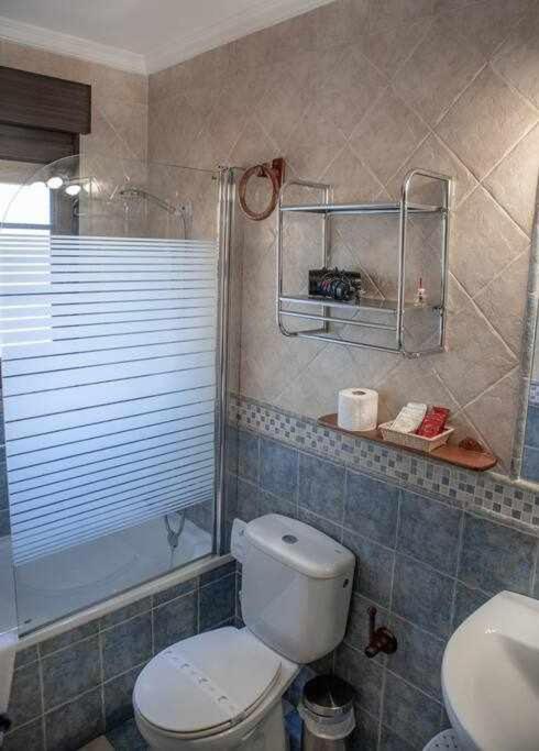 Apartamento El Nido de Gredos Navarredonda Exterior foto