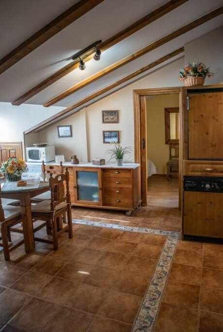 Apartamento El Nido de Gredos Navarredonda Exterior foto