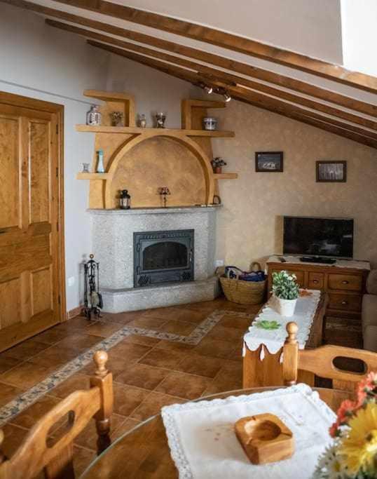 Apartamento El Nido de Gredos Navarredonda Exterior foto