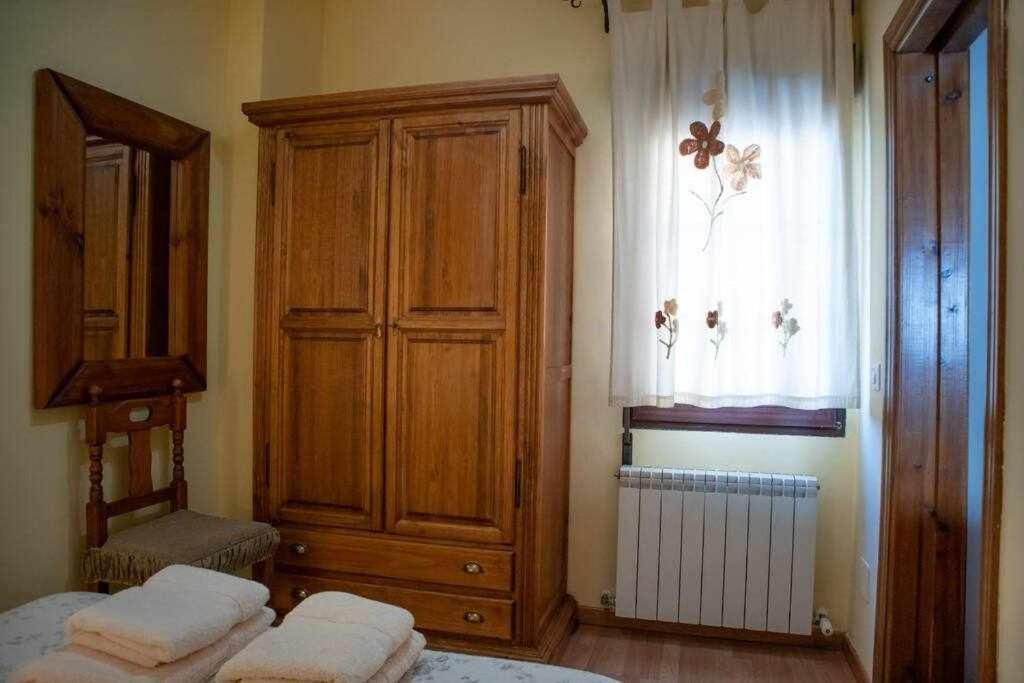 Apartamento El Nido de Gredos Navarredonda Exterior foto