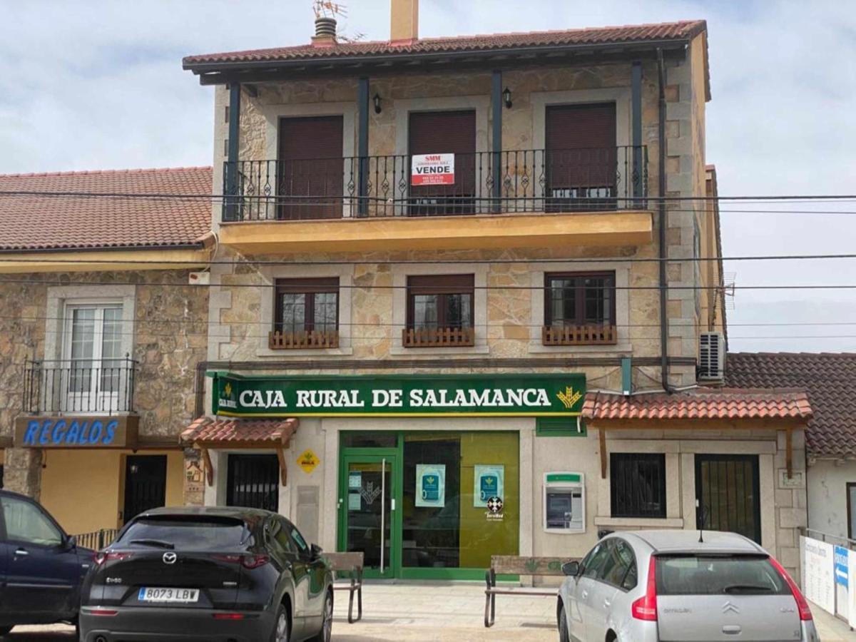 Apartamento El Nido de Gredos Navarredonda Exterior foto