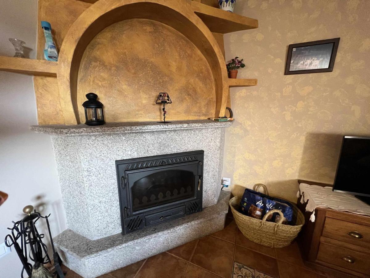Apartamento El Nido de Gredos Navarredonda Exterior foto